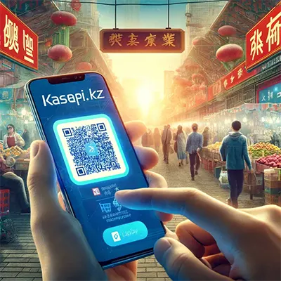 Как пополнить Alipay через Kaspi в Казахстане: Полное Руководство